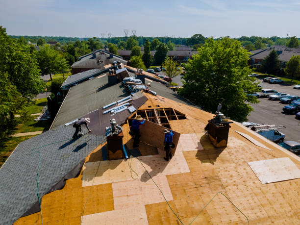 Trusted Storm Damage Roof Repair service in Isanti, MN - Brentwood Metal Roofing